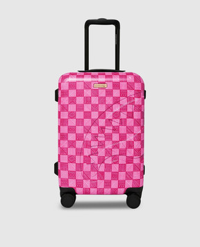 Sprayground Детский розовый чемодан THE SUNSET RESET 910CL343NSZ
