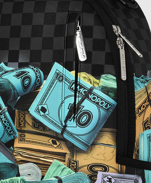 Sprayground Детский рюкзак MONOPOLY 910B8782NSZ изображение 4