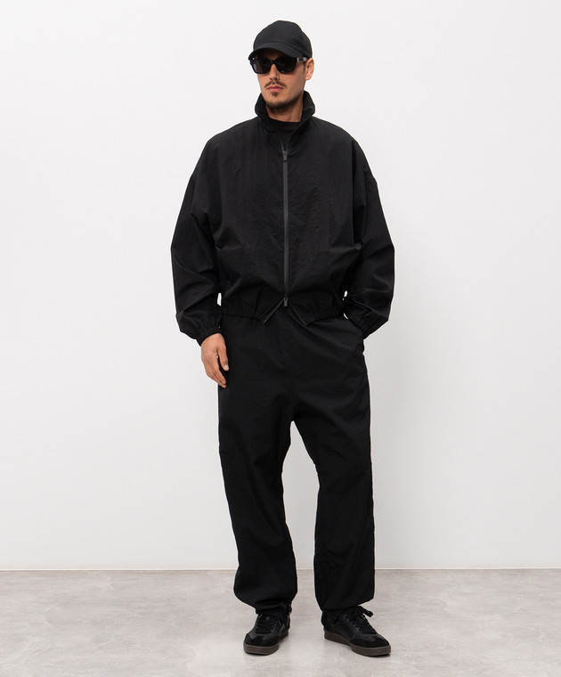 Fear of God Чорна футболка 43 FG9M109928CRY зображення 2