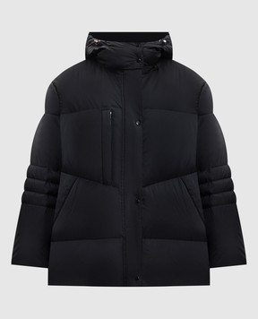 Max & Co Черный пуховик CURSORE CURSORE