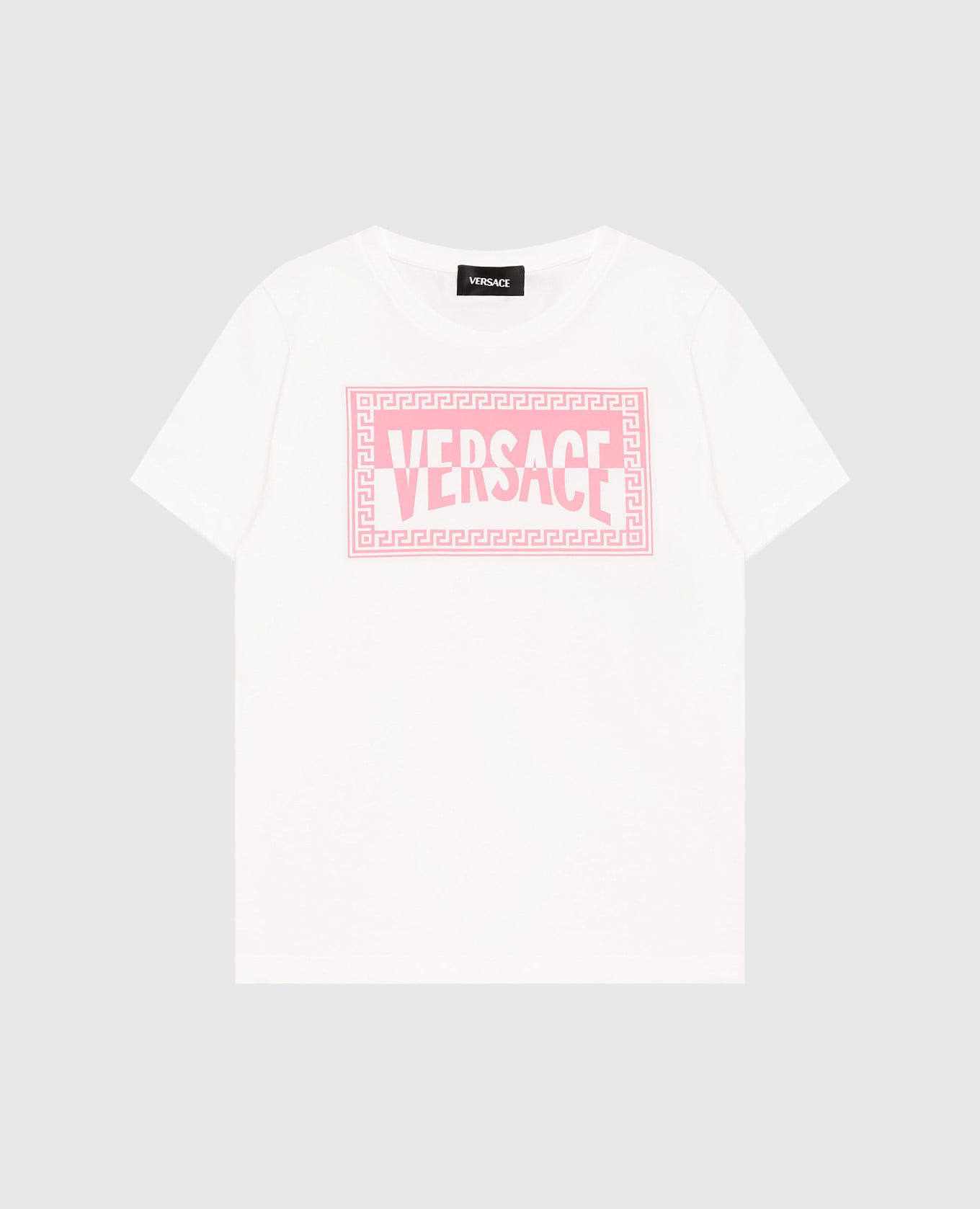 Детская футболка с логотипом