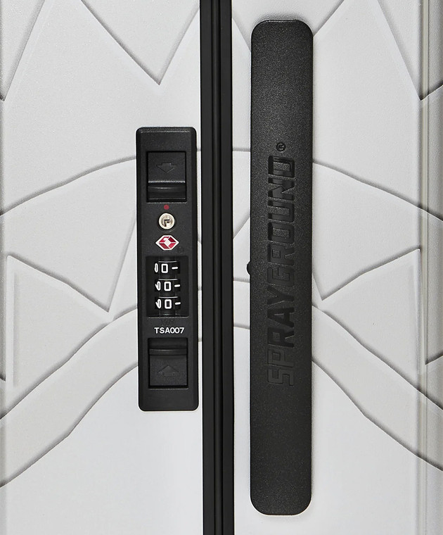 Sprayground Дитяча валіза CHROME SPECTRE 910CL308NSZ зображення 4