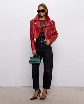Max Mara Weekend Черные джинсы CADUCA WKDCADUCA