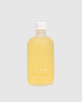 Sevin Олія для обличчя, волосся та тіла Fresh Clay 100 мл FRESHCLAYOIL100ml