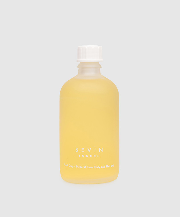 Sevin Масло для лица, волос и тела Fresh Clay 100 мл FRESHCLAYOIL100ml