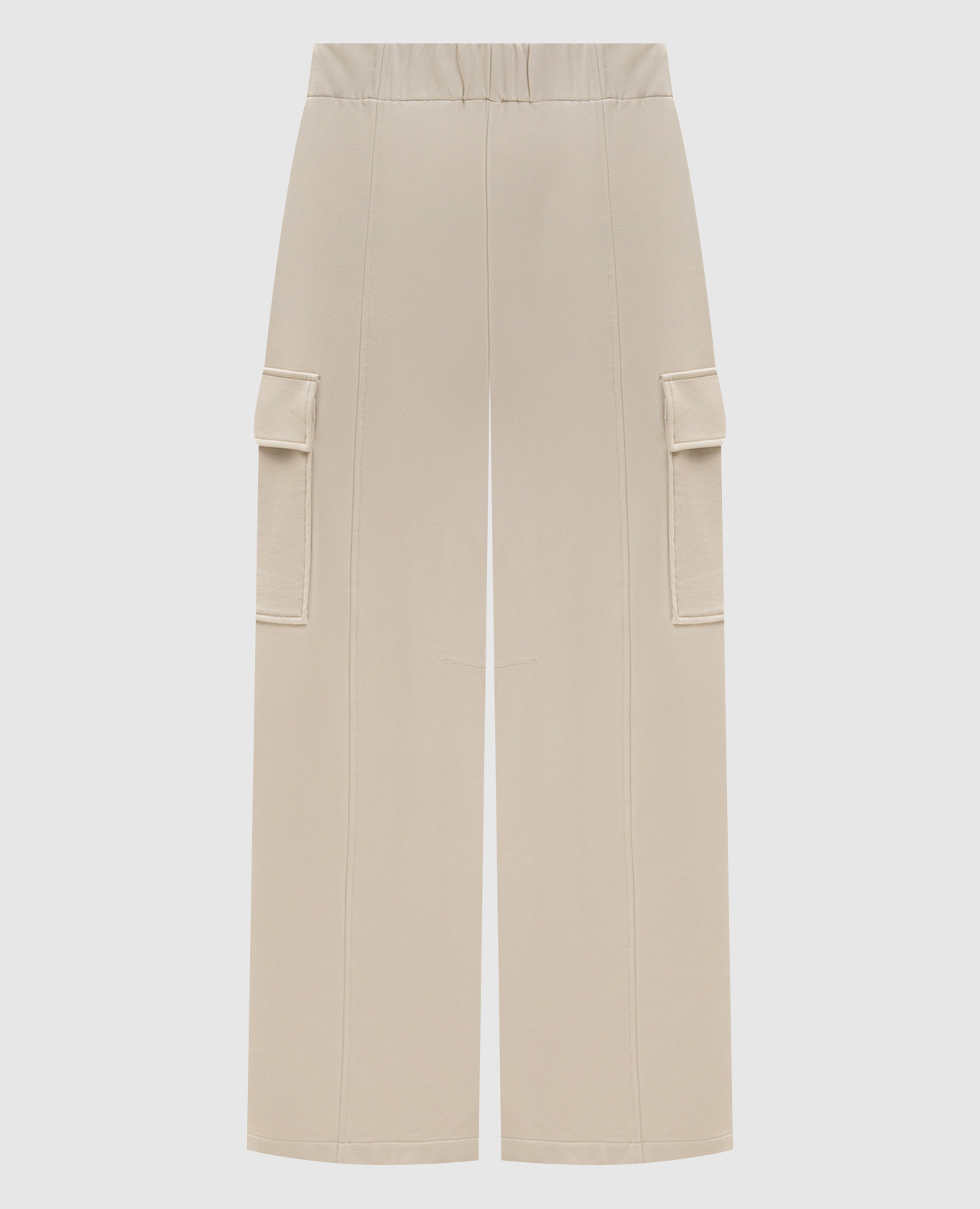 

Бежевые спортивные штаны REDEEM, Бежевый, Спортивные штаны