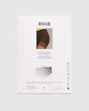 Wolford Колготи MISS W чорного кольору 30 den 11218