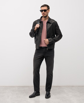 Dolce&Gabbana Сірі джинси з ефектом потертості GYJCCDG8OM9