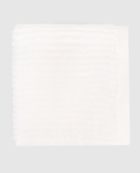 Hamam Білий махровий рушник для обличчя Raya RAYAWASHCLOTH