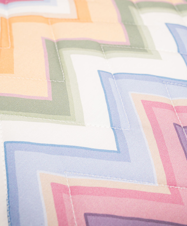 Missoni Home Покривало Anders в брендовий принт 270х260 1F3QU0002 зображення 3