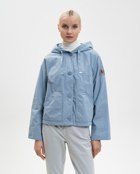 Parajumpers Блакитна куртка Rosemary 26SPWJKDU32