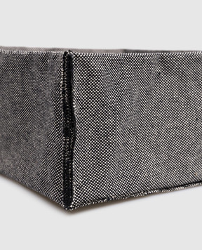 Broggi 1818 Сірий кошик для хліба Essenza 3250324577