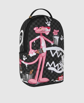 Sprayground Дитячий рюкзак PINK PANTHER - VANDAL BY DESIGN 910B9031NSZ