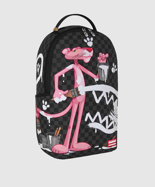 Sprayground Дитячий рюкзак PINK PANTHER - VANDAL BY DESIGN 910B9031NSZ зображення 2