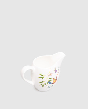Geminiano Cozzi 1765 Білий порцеляновий молочник Incanto di Primavera LGCMI3219064