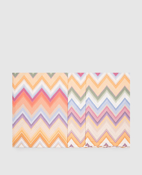 Missoni Home Комплект постельного белья Anders в брендовый принт H1F3LH00902180x200