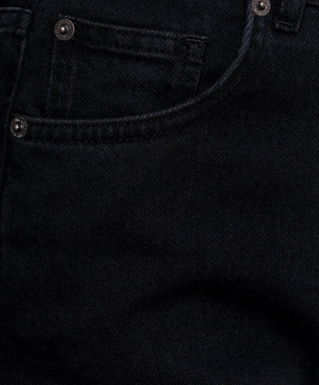 Twinset Чорні джинси 262TP2521 зображення 5