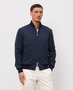 Castangia dal 1850 Синій бомбер HPMOD3SS26