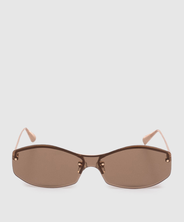 Jacquemus солнцезащитные очки JAC206C2SUN