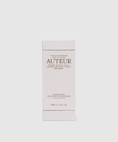 Крем-сыворотка для лица Superlative Sculpting Concentrate 30 мл