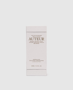 Auteur Крем-сироватка для обличчя Superlative Sculpting Concentrate 30 мл 2310