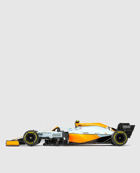 Amalgam Cувенир в форме автомобиля McLaren MCL35M M6185M4N