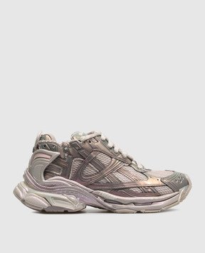Balenciaga Кросівки Runner Iridescent A0011XWRNBT