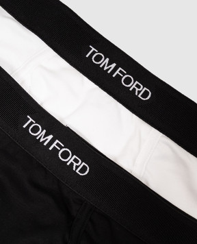 Tom Ford Набор трусов-боксеров с узором логотипа T4XC31040