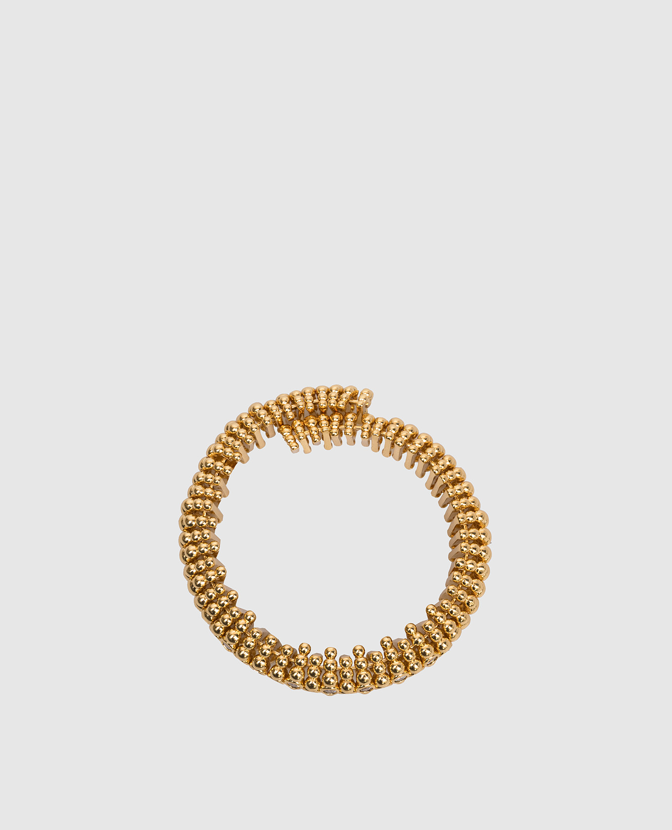 

Браслет Ravi Lune с кристаллами, Золотистый, Браслеты