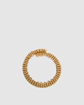 Lynyer Позолоченный браслет Ravi Lune с кристаллами LYNRAVLUNBRAC