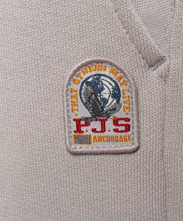 Parajumpers Сірі спортивні штани Chobe 26WPWPAFJ34 зображення 5