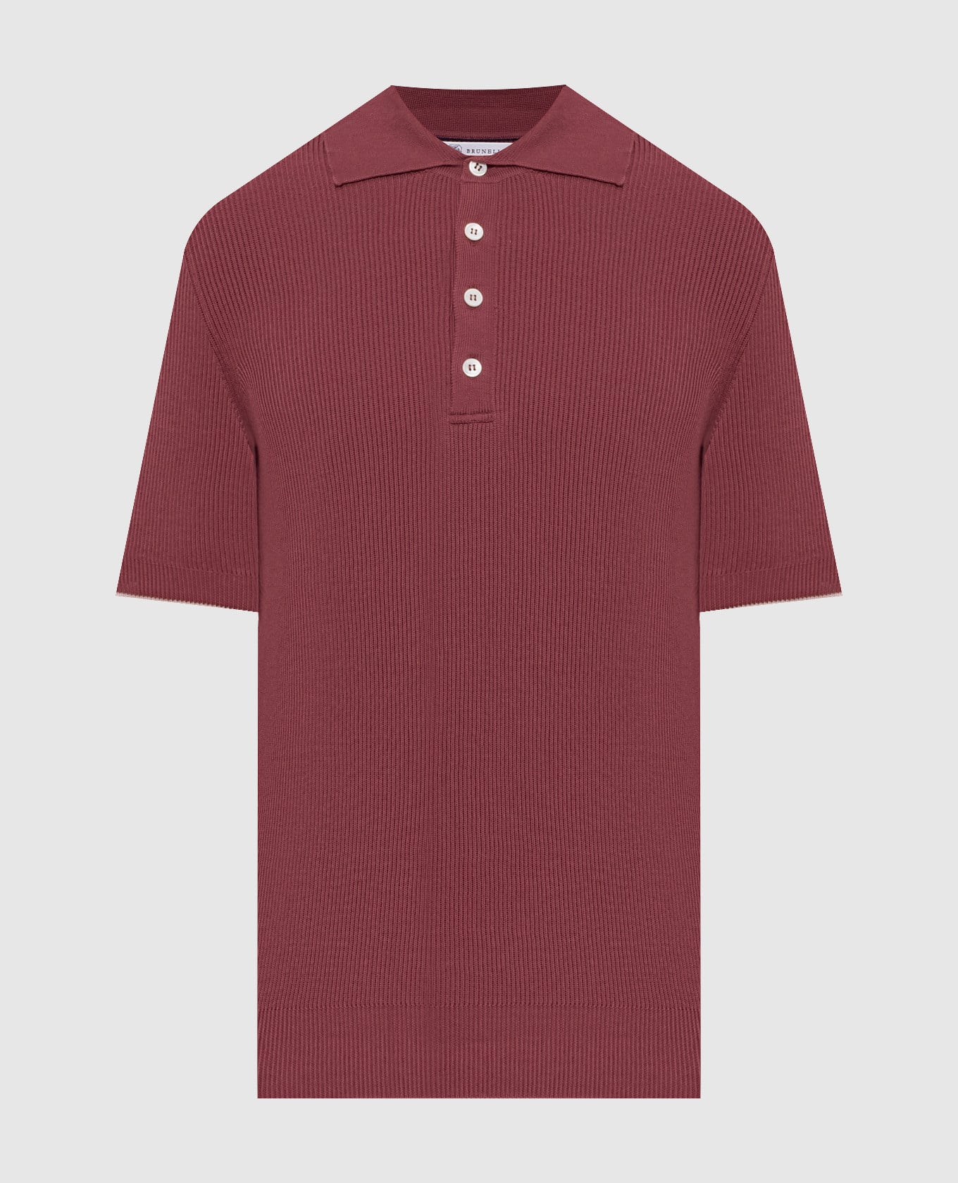 Розовое поло