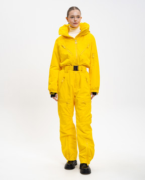 Goldbergh Жвтий гірськолижний комбінезон DISCOVER GB00691254