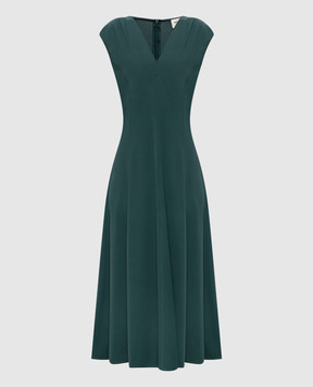 Max Mara Weekend Зеленое платье MASTER WKDMASTER