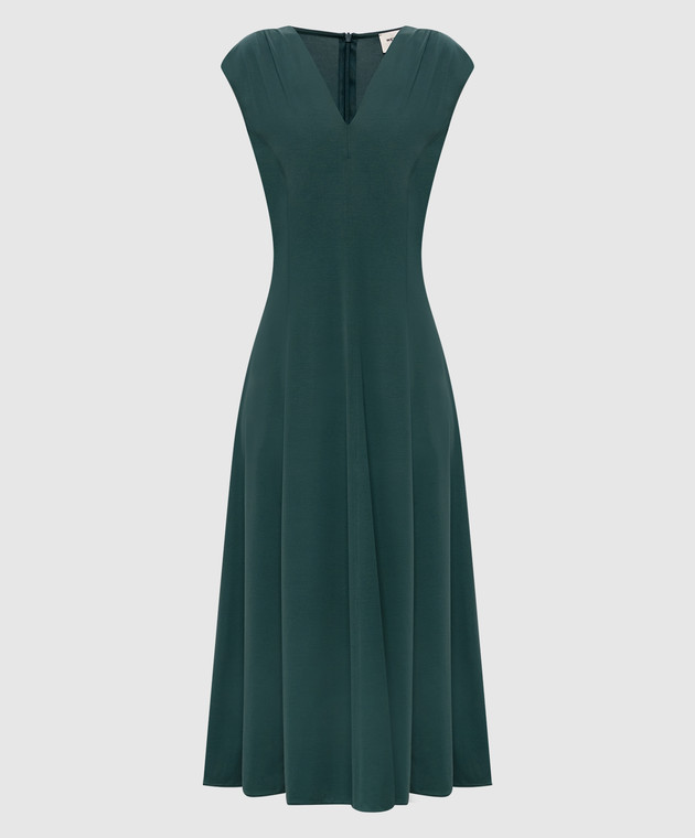 Max Mara Weekend Зеленое платье MASTER WKDMASTER
