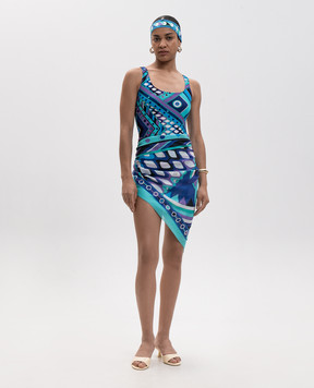 PUCCI Купальник Vivara 6HMC806H895