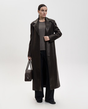 The Row Чорні джинси Vita 10538W4132