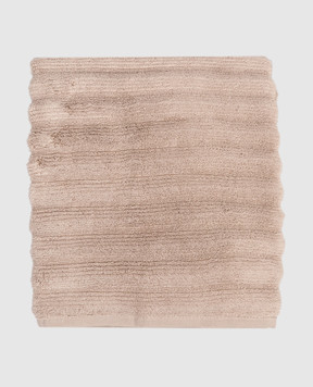 L'Appartement Махровий коричневий рушник Key West KEYWESTHANDTOWEL