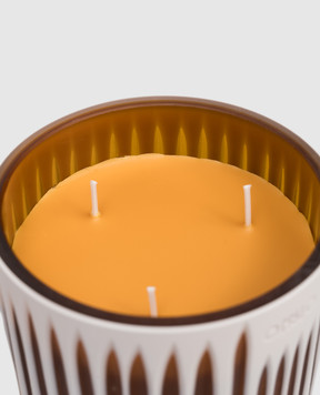 Onno Свічка Akosua S з ароматом Sunset в скляному свічнику ON600ST