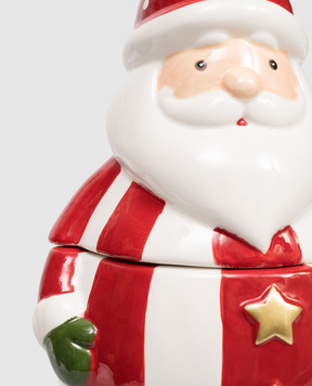 EDG Різдвяна цукерниця у вигляді Санта Клауса 7800246A140