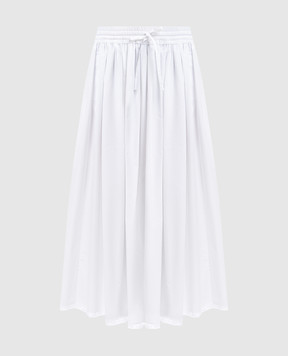 Dolce&Gabbana Біла спідниця максі F4DA7TFU61A