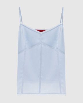 Max & Co Блакитний топ MCOSLALOM