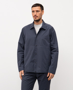 Sease Синяя куртка OJ048TN404