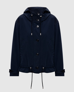 Woolrich Синя куртка CFWWOU1177FRUT3128