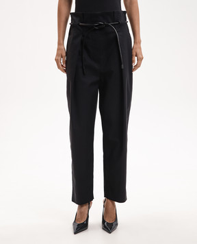 3.1 Phillip Lim Чорні штани E2015103CNS