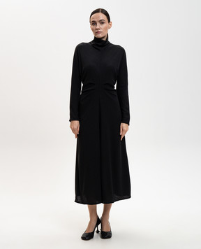 PROENZA SCHOULER Чорна сукня Soren WL2613615JY118