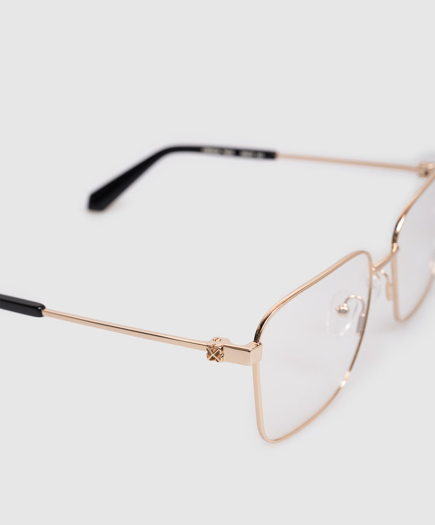 Off-White очки с логотипом Arrow OW6018760059 изображение 4