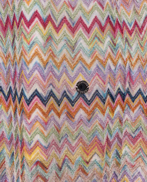 Missoni Дитяча сукня у візерунок з люрексом MY1B02Q0107
