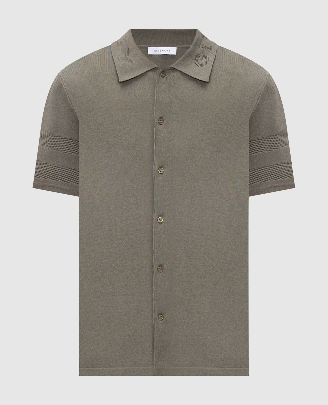 

Зеленая рубашка Salvia, Зеленый, Рубашки