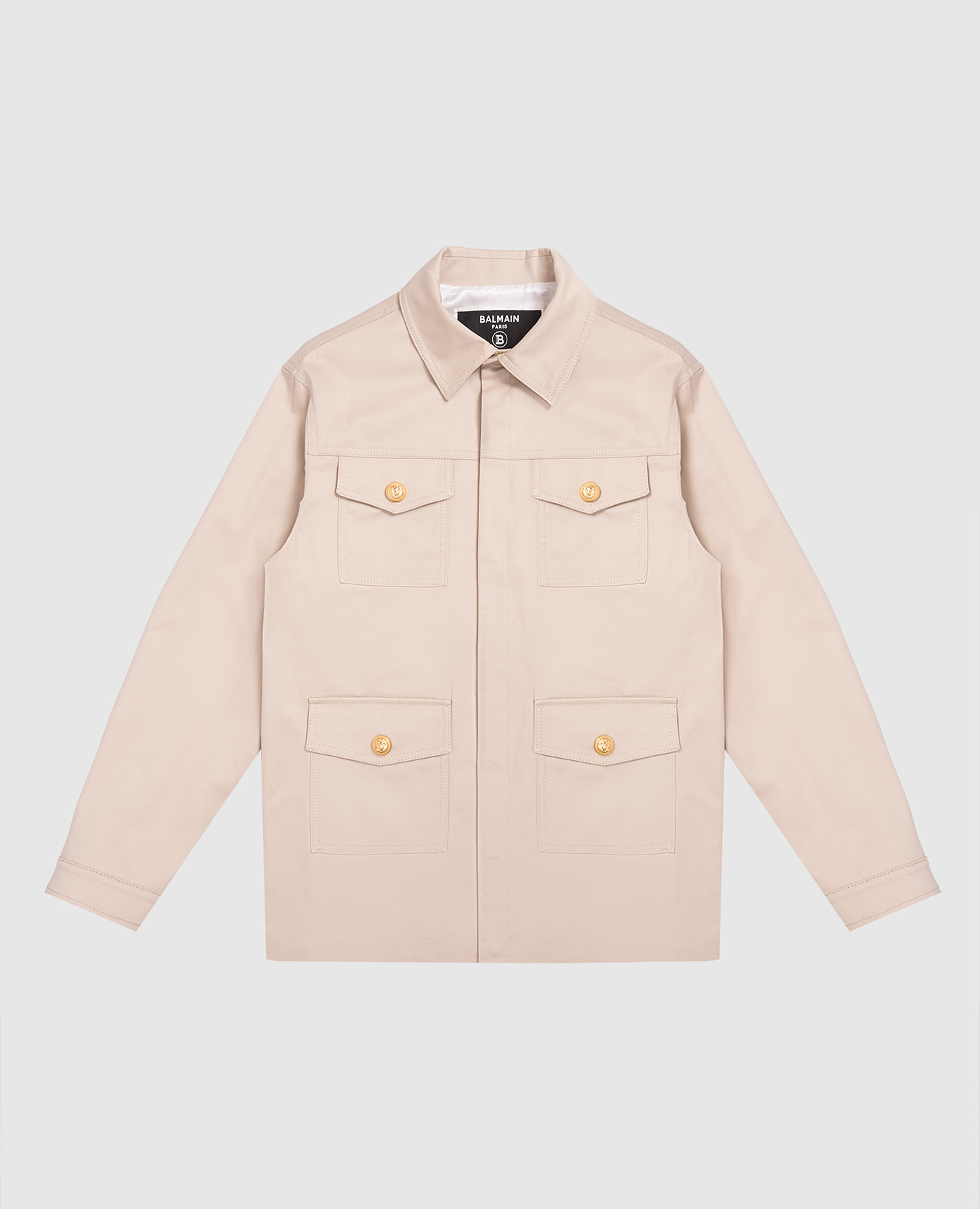 

Детская бежевая куртка, Бежевый, Куртки